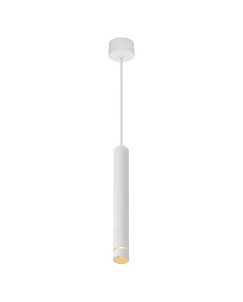 SPLIT * COLGANTE MINI GU10 BLANCO
